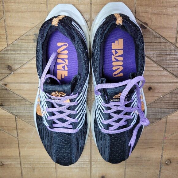 Nike Pegasus Turbo Next Nature Women's 8  Running Shoes Dark Gray DM3414‎ 003 - Picture 10 of 11